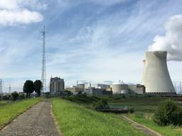 De kerncentrale bij Doel. (Archieffoto: Sid van der Linden)