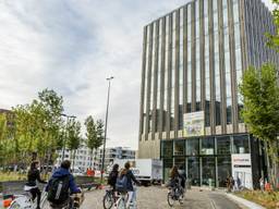Het nieuwe Sint Lucas College op Strijp-S