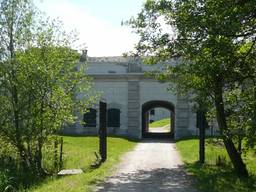 Fort Sabina in 2010. (archieffoto: Flickr/BertKnottenbeld)