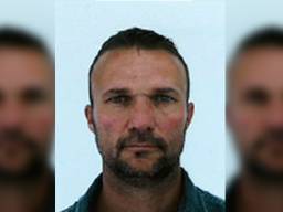 De 44-jarige Rob van Dongen is sinds 28 november vermist. Foto: politie.nl