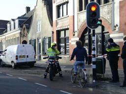 Man gewond bij steekpartij in Tilburg. Foto: Sem van der Wal Fotografie