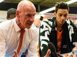 Toon van Helfteren blijft bondscoach van de Orange Lions. 