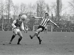 Willy van der Kuijlen scoorde maar liefst 308 keer voor PSV. (Foto: ANP)