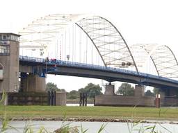 De Merwedebrug (foto: archief).