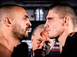 Oberhausen draait warm voor hét gevecht Rico Verhoeven versus Badr Hari