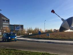 De Bromtol in Oosterhout. (Foto: Hannelore Struijs)