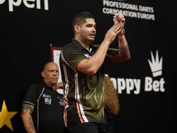 Jelle Klaasen is op dit moment de nummer tien van de wereld