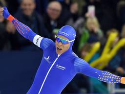 Dai Dai Ntab wint 500 meter op NK afstanden (foto: OrangePictures)