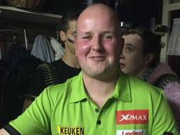 De Eindhovense lookalike van Michael van Gerwen