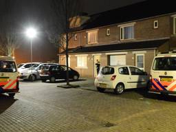 Woning overvallen in Breda 