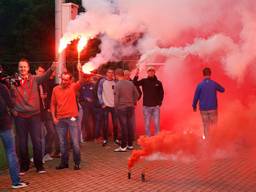 Fans zetten PSV op scherp voor kraker tegen Ajax