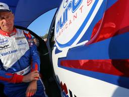 Erik van Loon in de Dakar Rally (foto: Willy Weyens)