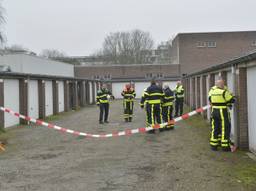Drugsafval gevonden in kelderbox aan Broekhovenseweg in Tilburg