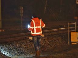 De NS verwacht dat het treinverkeer rond tien uur weer normaal verloopt. (Foto: Roel Smits/SQ Vision)