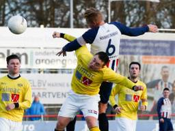 UNA verslaat regerend kampioen Excelsior Maassluis met 3-4 (foto: OrangePictures).