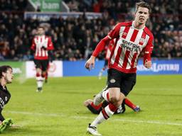 Marco van Ginkel scoort direct bij zijn rentree in de eredivisie (foto: VI Images).