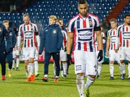 Jordens Peters is bang dat het nog een spannend seizoen wordt voor Willem II