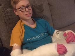 Snookertalent Hans Kuijpers (13) uit Roosendaal mist EK en WK door gebroken polsen