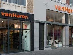 Van discount haren winkels