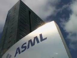 ASML in Veldhoven.