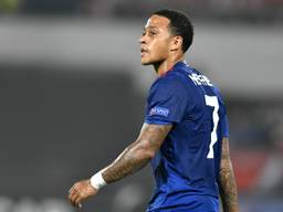 Memphis Depay levert PSV bij vertrek bij Manchester United weer geld op (foto: VI Images).