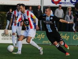 UDI '19 in de derde divisie (foto: OrangePictures).