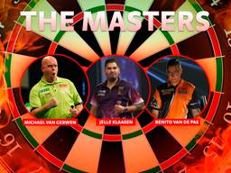 Het dartsseizoen gaat weer beginnen (foto: Omroep Brabant)