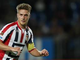 Jordens Peters van Willem II (Foto: VI Images).