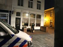 Overval op café Spits