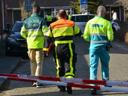 Een evacuee in de Esserstraat over de ontruiming