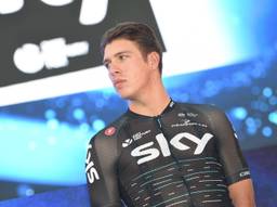 Danny van Poppel wint proloog in Herald Sun Tour (foto: VI Images)