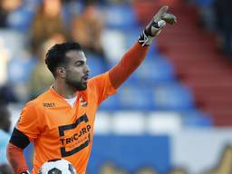 Kostas Lamprou vertrekt aan het einde van dit seizoen bij Willem II (foto: VI Images).