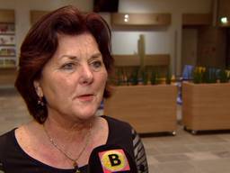 Burgemeester Leny Poppe-De Looff van Zundert