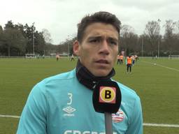 'Knokken voor PSV'