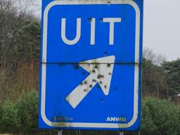 Klopt dit bord of niet? (Foto: AS Media)