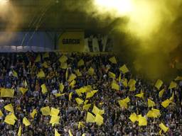 NAC-supporters (Foto: VI Images)