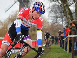 Mathieu van der Poel won zes van de laatste zes veldritten