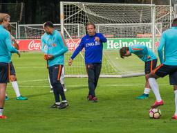 Art Langeler tekent bij bij de KNVB