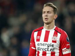 PSV verloor met 2-1 bij Feyenoord.