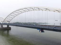 De Merwedebrug (Foto: Archieffoto).