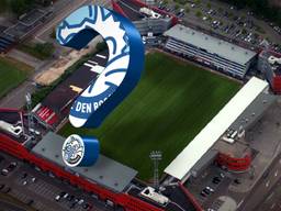 Wie wordt de nieuwe trainer van FC Den Bosch? (compositiefoto: FC Den Bosch).