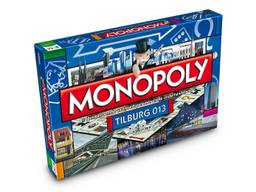 De Tilburgse editie van Monopoly