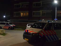 Gewonde vrouw in coma gehouden. (Foto: Alexander Vingerhoeds)