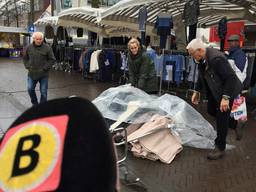 Op de markt in Uden weten de mensen wel wat ze van een coalitie willen