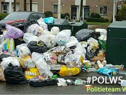 Foto: Wijkagent Richard Konings (Poltieteam Weerijs)