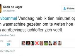 Massale response op tweet Harry van Bommel