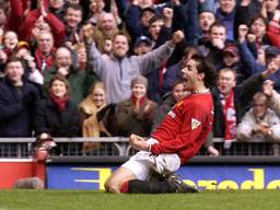 Van Nistelrooy scoorde tegen Fulham (foto: VI Images)