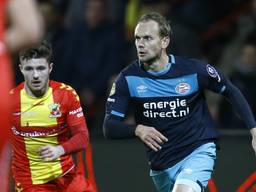 Siem de Jong scoorde twee keer in de laatste drie duels (foto: VI Images).