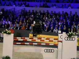 Leopold van Asten (foto: Indoor Brabant)