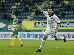 James Horsfield in actie (Archieffoto: VI Images).